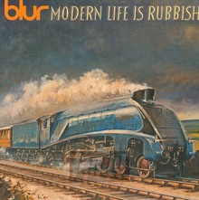 Modern Life Is Rubbish - Blur