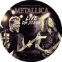 Live On Stage - Metallica