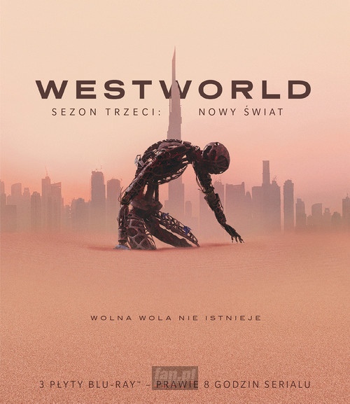 Westworld, Sezon 3 - Movie / Film