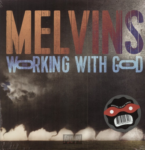 Working With God - Melvins