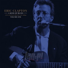 A Kind Of Blues vol.1 - Eric Clapton