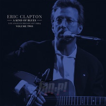 A Kind Of Blues vol.2 - Eric Clapton