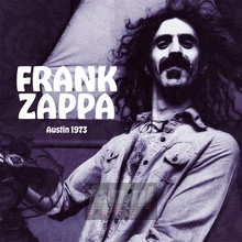 Austin 1973 - Frank Zappa