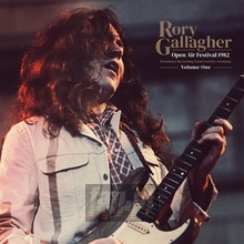 Open Air Festival 1982 vol.1 - Rory Gallagher