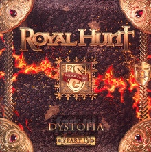 Dystopia - Royal Hunt - bigger Dystopia - Royal Hunt