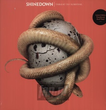 Threat To Survival - Shinedown - bigger Threat To Survival - Shinedown