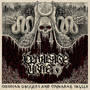 Obsidian Daggers & Cinnabar Skulls - Cynabare Urne