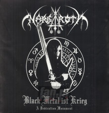Black Metal Ist Krieg - Nargaroth - bigger Black Metal Ist Krieg - Nargaroth