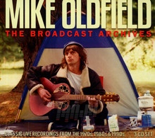 The Broadcast Archives - Mike Oldfield
