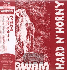 Hard n' Horny - Wigwam - powiększ Hard n' Horny - Wigwam