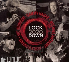 Lockdown 2020 - Sammy Hagar  & The Circle