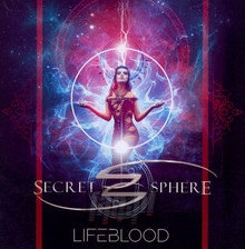 Lifeblood - Secret Sphere - bigger Lifeblood - Secret Sphere