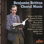 Benjamin Britten: Choral Music - ST. Johns Cambridge  / George  Guest 