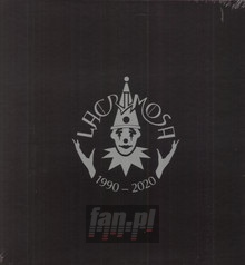 1990-2020 - The Anniversary Box - Lacrimosa