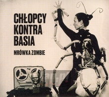 Mrówka Zombie - Chłopcy Kontra Basia - powiększ Mrówka Zombie - Chłopcy Kontra Basia