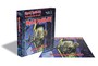 No Prayer For The Dying (500 Piece Jigsaw Puzzle) _Puz80334_ - Iron Maiden