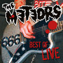 Best Of Live - The Meteors