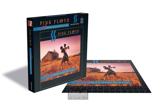 A Collection Of Great Dance Songs _Puz803342918_ - Pink Floyd