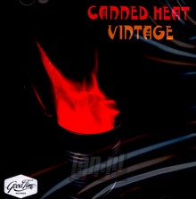 Vintage - Canned Heat