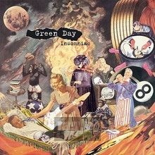 Insomniac (25TH Anniversary Remastered Edition) (Etched S-Si - Green Day