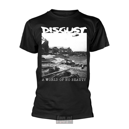 A World Of No Beauty _TS80334_ - Disgust