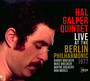 Live At The Berlin Philharmonic 1977 - Hal Galper