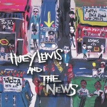 Soulsville - Huey Lewis  & The News