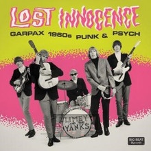 Lost Innocence - Garpax 1960S Punk & Psych - V/A