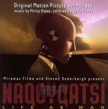 Naqoyqatsi - Philip Glass / Yo-Yo Ma