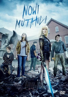 Nowi Mutanci - Movie / Film