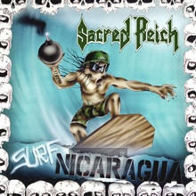 Surf Nicaragua - Sacred Reich