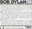 1970 - Bob Dylan