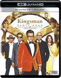 Kingsman: Zoty KRG - Movie / Film