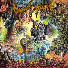 Songs In The Key Of Madness - Megascavenger