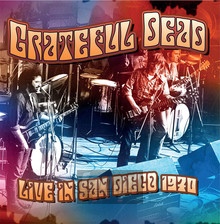 Live In San Diego 1970 - Grateful Dead