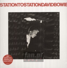 Station To Station - 45TH - David Bowie
