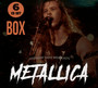 Legendary Radio Broadcasts - Box - Metallica