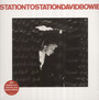 Station To Station - 45th - David Bowie