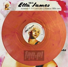 This Is Etta James - Etta James