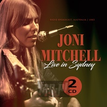 Live In Sydney 1983 - Joni Mitchell