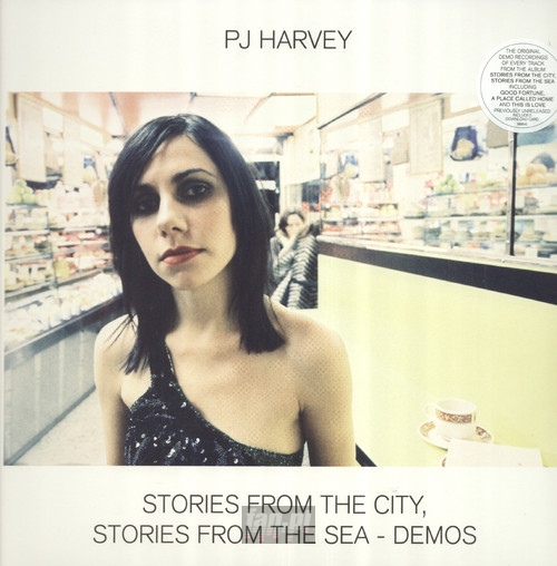 Stories From The City - P.J. Harvey