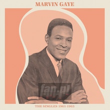 Singles 1961-63 - Marvin Gaye