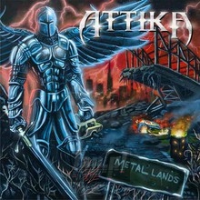 Metal Land - Attika