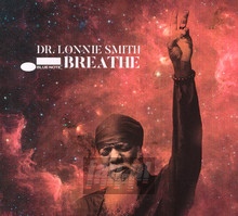 Breathe - Lonnie Smith  -DR-