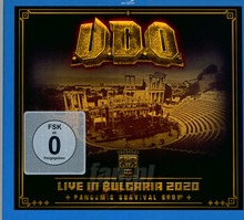 Live In Bulgaria 2020 - U.D.O.