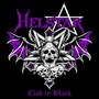 Clad In Black - Helstar