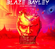 War Within Me - Blaze Bayley     