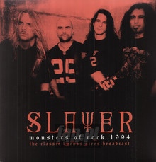 Monsters Of Rock 1994 - Slayer - bigger Monsters Of Rock 1994 - Slayer