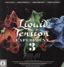 Lte3 - Liquid Tension Experiment