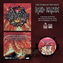 Creatures Of The Night - Iced Earth